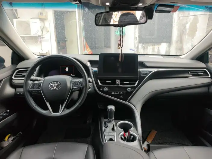 Toyota Camry 2021 Model 2.5G Deluxe Edition – фото 5