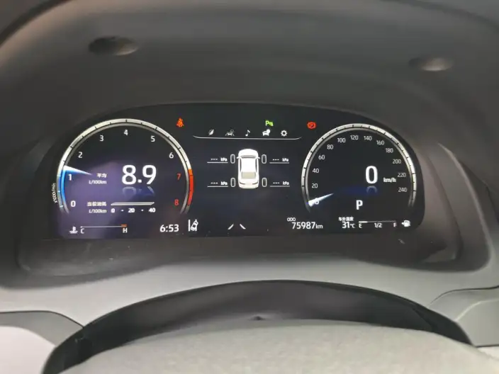 Toyota Camry 2021 Model 2.5G Deluxe Edition – фото 6