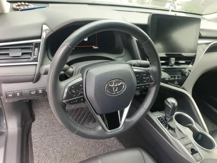 Toyota Camry 2021 Model 2.5G Deluxe Edition – фото 7