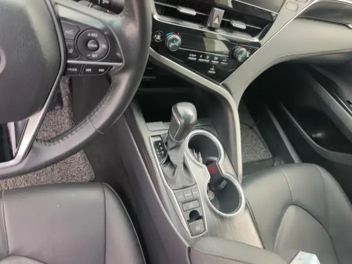 Toyota Camry 2021 Model 2.5G Deluxe Edition – фото 9