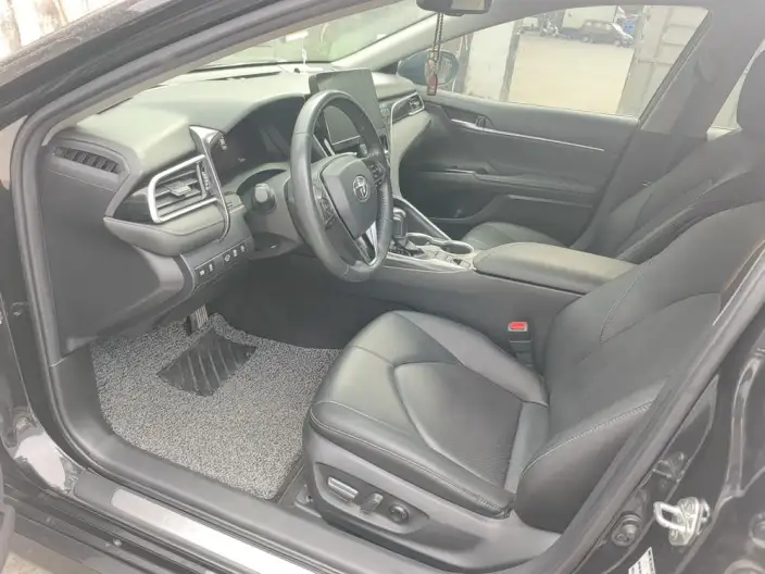 Toyota Camry 2021 Model 2.5G Deluxe Edition – фото 10