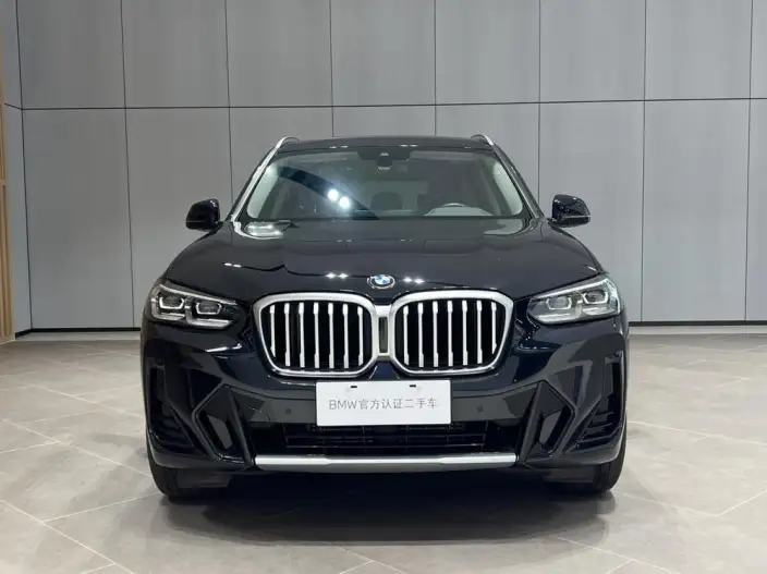BMW X3 2022 Model Facelift xDrive25i M Sports Set – фото 2