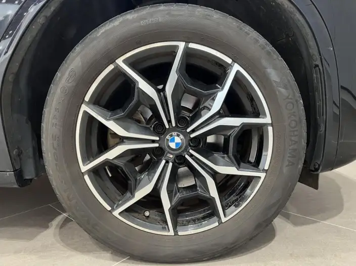 BMW X3 2022 Model Facelift xDrive25i M Sports Set – фото 6