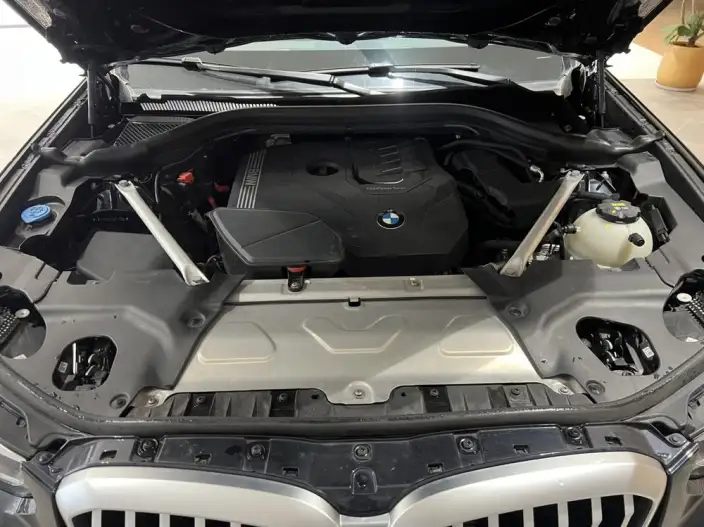 BMW X3 2022 Model Facelift xDrive25i M Sports Set – фото 7