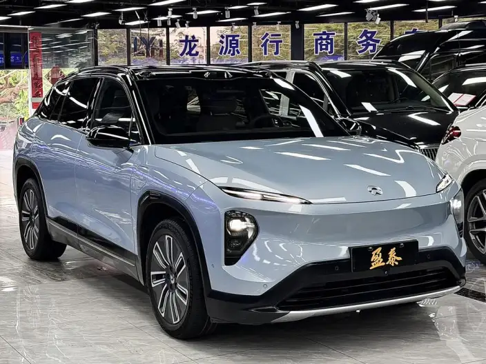 NIO ES7 2022 Model 75kWh – фото 3
