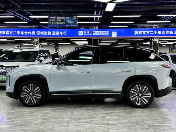 NIO ES7 2022 Model 75kWh – фото 4