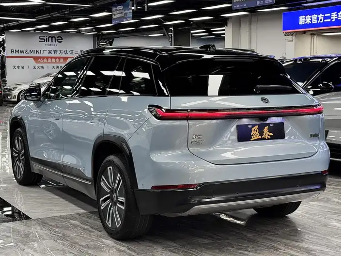 NIO ES7 2022 Model 75kWh – фото 5