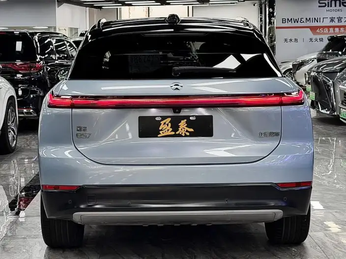 NIO ES7 2022 Model 75kWh – фото 6