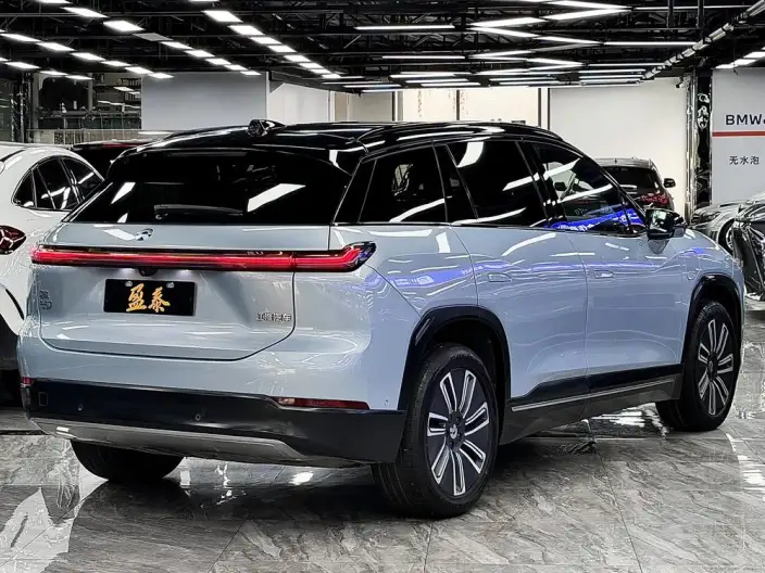 NIO ES7 2022 Model 75kWh – фото 7