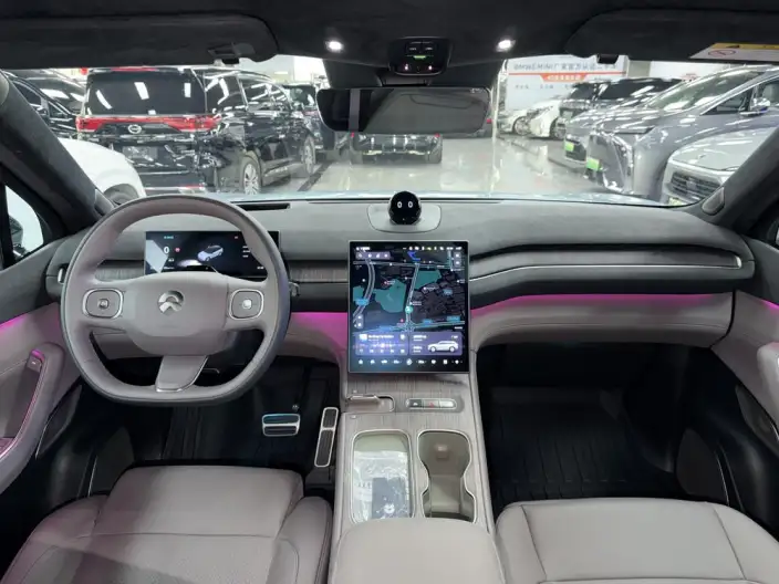 NIO ES7 2022 Model 75kWh – фото 10