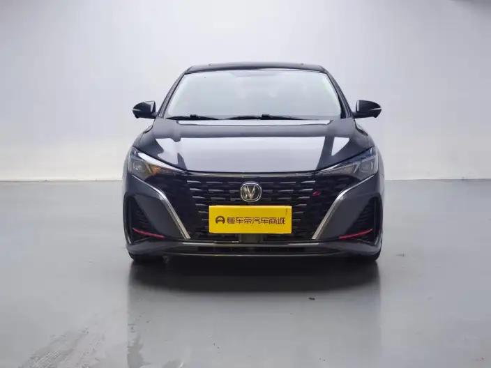 Changan Eado 2022 Model PLUS Blue whale NE 1.4T GDI DCT Flagship Model – фото 2
