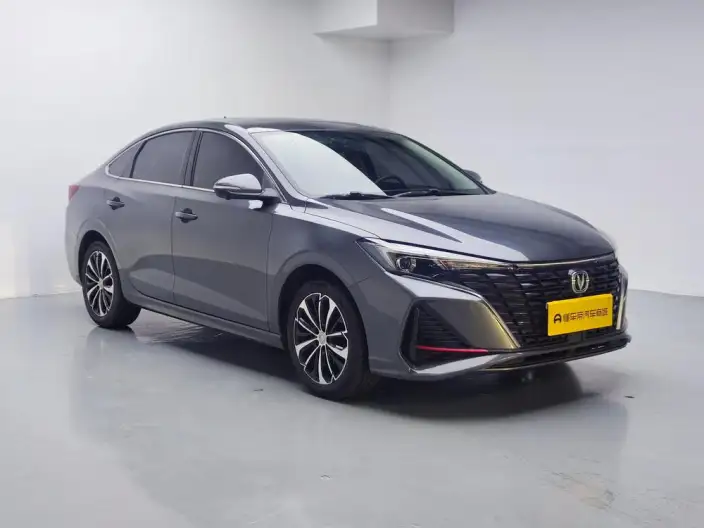 Changan Eado 2022 Model PLUS Blue whale NE 1.4T GDI DCT Flagship Model – фото 3