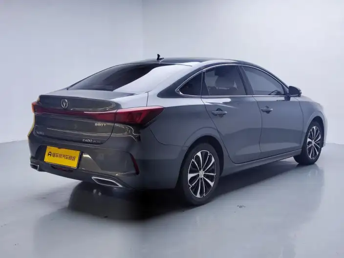 Changan Eado 2022 Model PLUS Blue whale NE 1.4T GDI DCT Flagship Model – фото 7