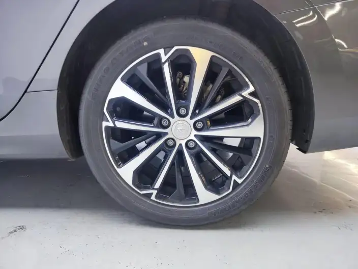 Changan Eado 2022 Model PLUS Blue whale NE 1.4T GDI DCT Flagship Model – фото 9