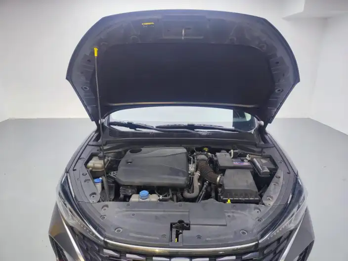 Changan Eado 2022 Model PLUS Blue whale NE 1.4T GDI DCT Flagship Model – фото 10
