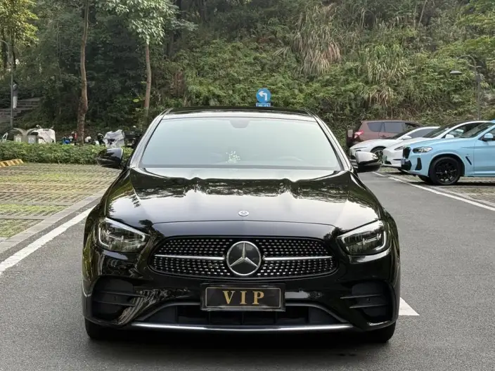 Mercedes-Benz E-Class 2021 Model E 260 L sedan – фото 2