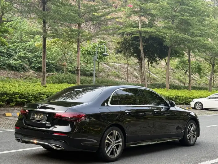 Mercedes-Benz E-Class 2021 Model E 260 L sedan – фото 7