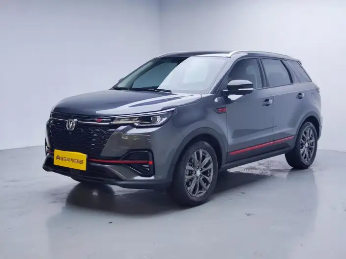 Changan CS55 PLUS 2021 Model Blue Whale Edition 1.5T DCT Noble Model – фото 1