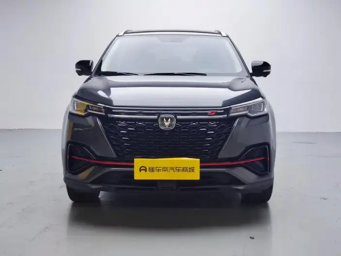 Changan CS55 PLUS 2021 Model Blue Whale Edition 1.5T DCT Noble Model – фото 2