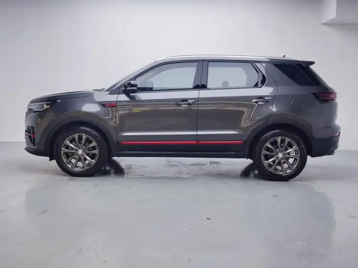 Changan CS55 PLUS 2021 Model Blue Whale Edition 1.5T DCT Noble Model – фото 4