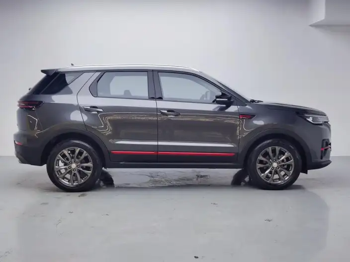 Changan CS55 PLUS 2021 Model Blue Whale Edition 1.5T DCT Noble Model – фото 8