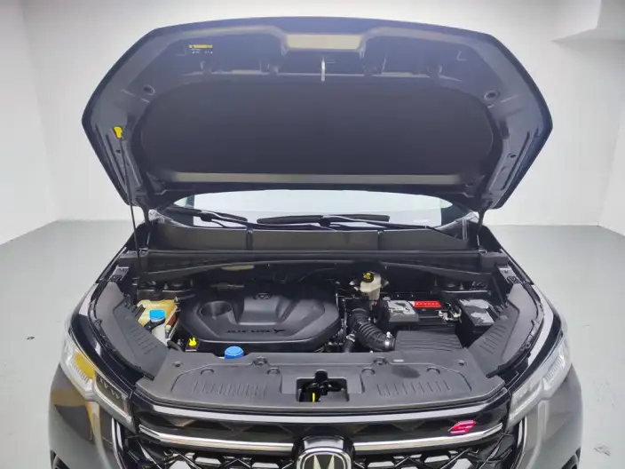 Changan CS55 PLUS 2021 Model Blue Whale Edition 1.5T DCT Noble Model – фото 10
