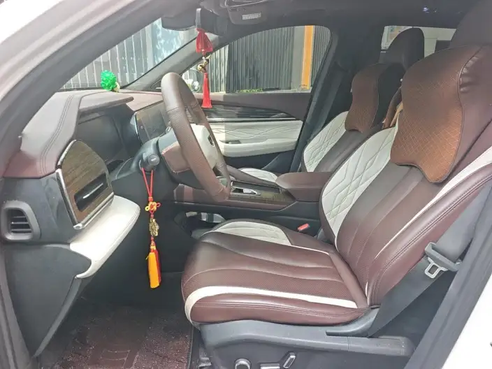 Geely Xingyue L 2021 Model 2.0TD DCT EVO 2WD Flagship Model – фото 10