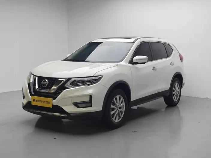 Nissan X-Trail 2022 Model 2.0L 2WD Smart Connect Premium – фото 1