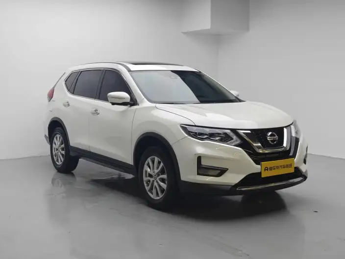 Nissan X-Trail 2022 Model 2.0L 2WD Smart Connect Premium – фото 3