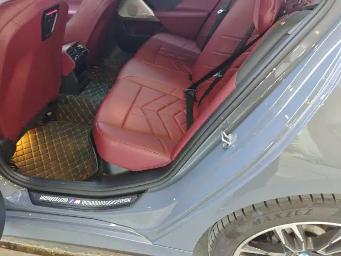 BMW 5 Series 2024 Model 525Li M Sports Set – фото 8