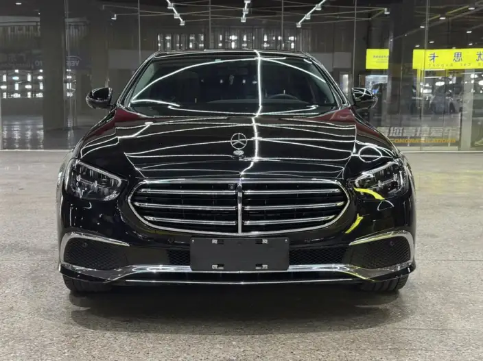 Mercedes-Benz E-Class 2022 Model E 300 L Luxury Model sedan – фото 2