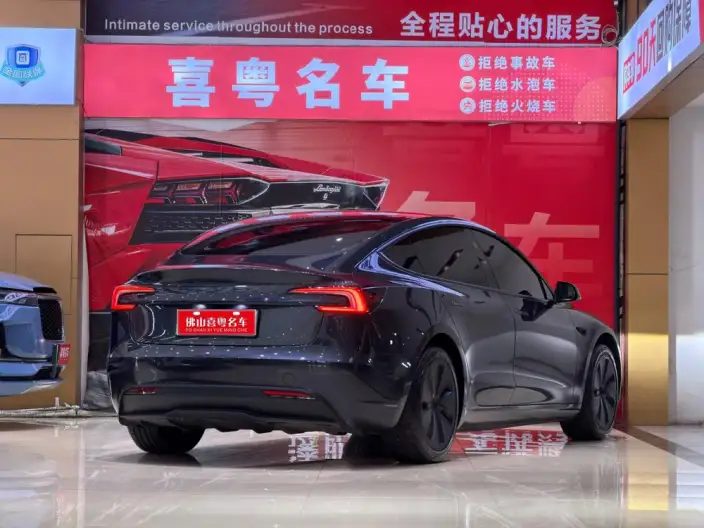 Model 3 2025 Model Rear-wheel drive version – фото 2