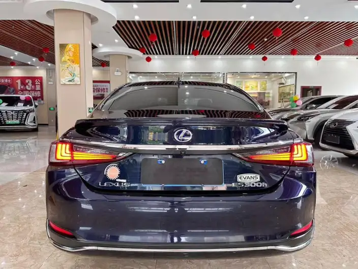 Lexus ES 2020 Model 300h Superior Edition China VI – фото 5