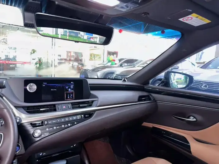Lexus ES 2020 Model 300h Superior Edition China VI – фото 8