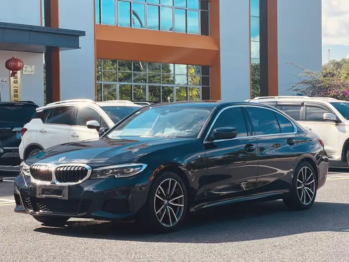 BMW 3 Series 2021 Model Facelift 325Li M Sports Set – фото 1
