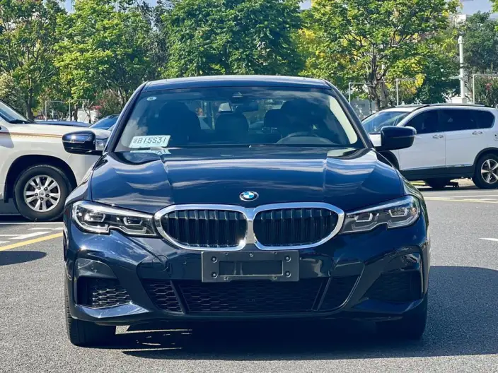 BMW 3 Series 2021 Model Facelift 325Li M Sports Set – фото 2