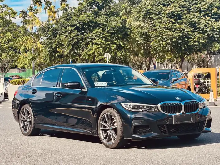 BMW 3 Series 2021 Model Facelift 325Li M Sports Set – фото 3