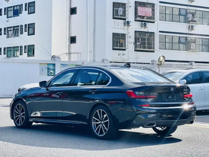BMW 3 Series 2021 Model Facelift 325Li M Sports Set – фото 4