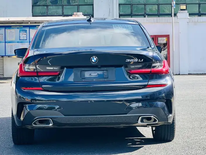 BMW 3 Series 2021 Model Facelift 325Li M Sports Set – фото 5