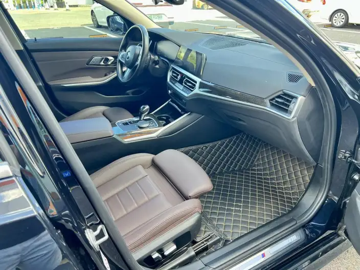 BMW 3 Series 2021 Model Facelift 325Li M Sports Set – фото 9