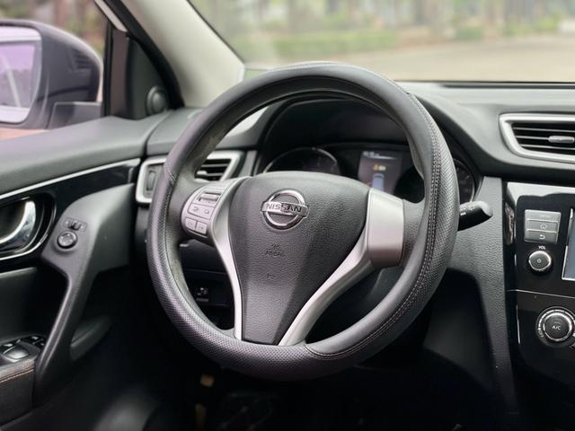 Nissan Qashqai 2016 2.0L CVT Elite – фото 3