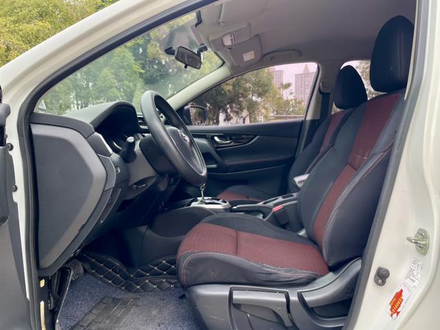 Nissan Qashqai 2016 2.0L CVT Elite – фото 4