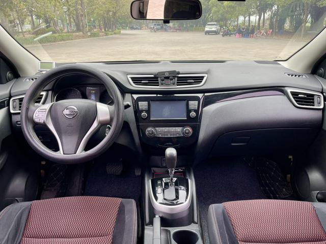 Nissan Qashqai 2016 2.0L CVT Elite – фото 5