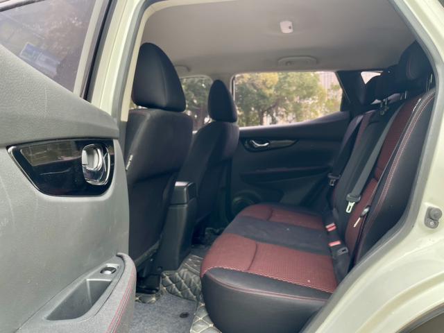 Nissan Qashqai 2016 2.0L CVT Elite – фото 7