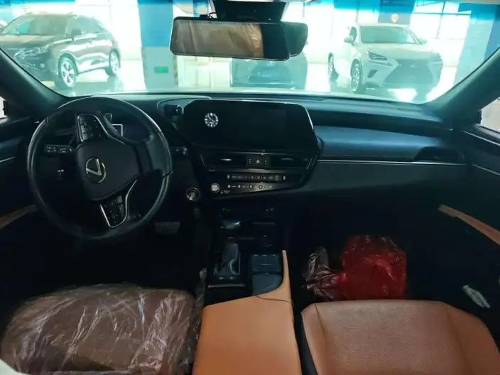 Lexus ES 2021 Model 200 Superior Edition – фото 9
