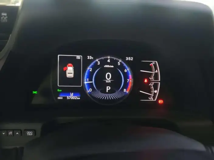 Lexus ES 2021 Model 200 Superior Edition – фото 10