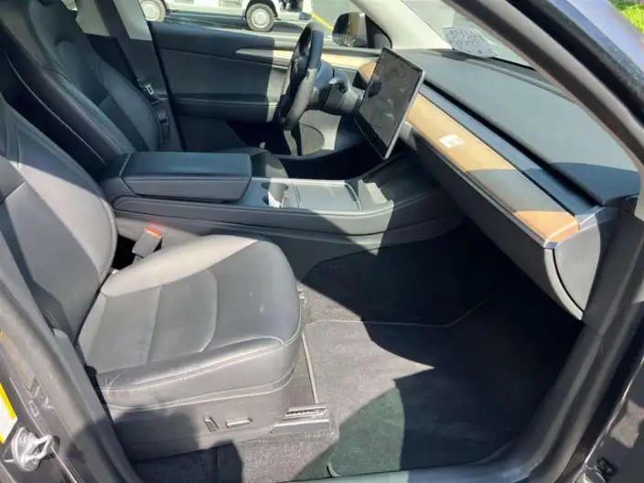 Model Y 2021 Model Standard Battery Life Rear-wheel drive version – фото 9