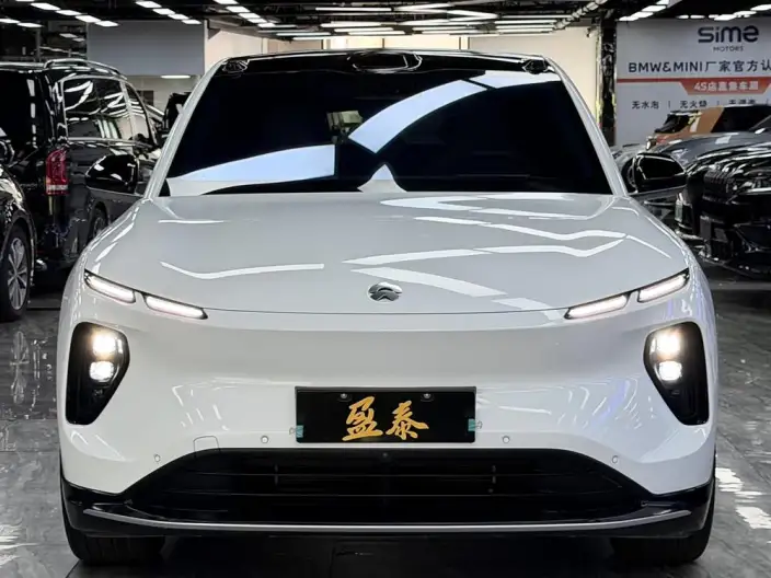 NIO EC6 2024 Model 75kWh – фото 2