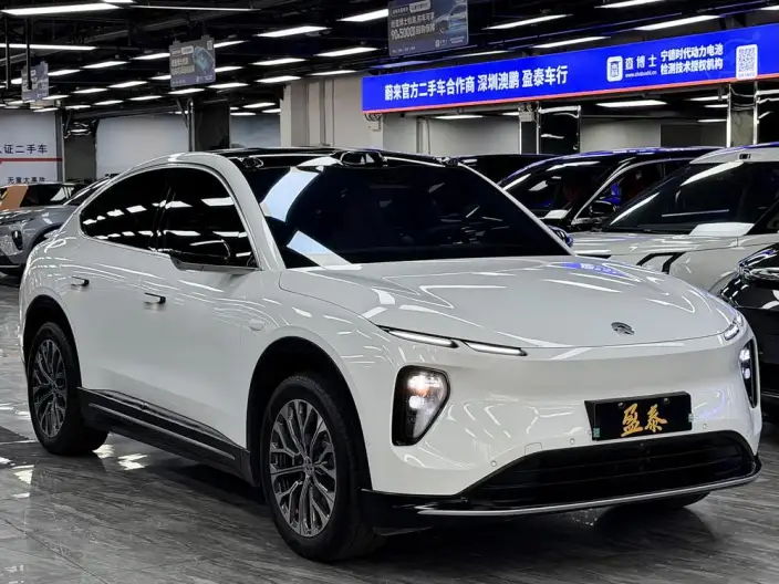 NIO EC6 2024 Model 75kWh – фото 3