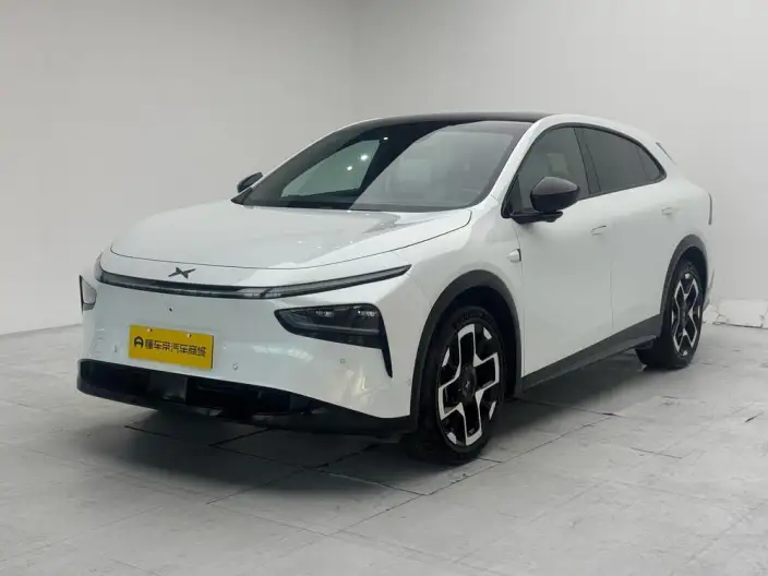 XPENG G7 2025 Model EV 702 Ultra-long Endurance Max – фото 1